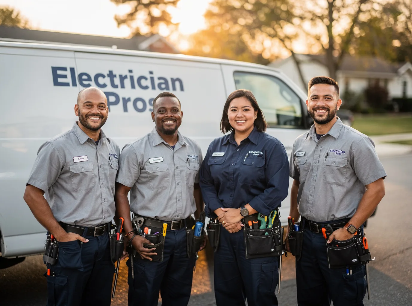 Electrician company in Leonardville, KS
