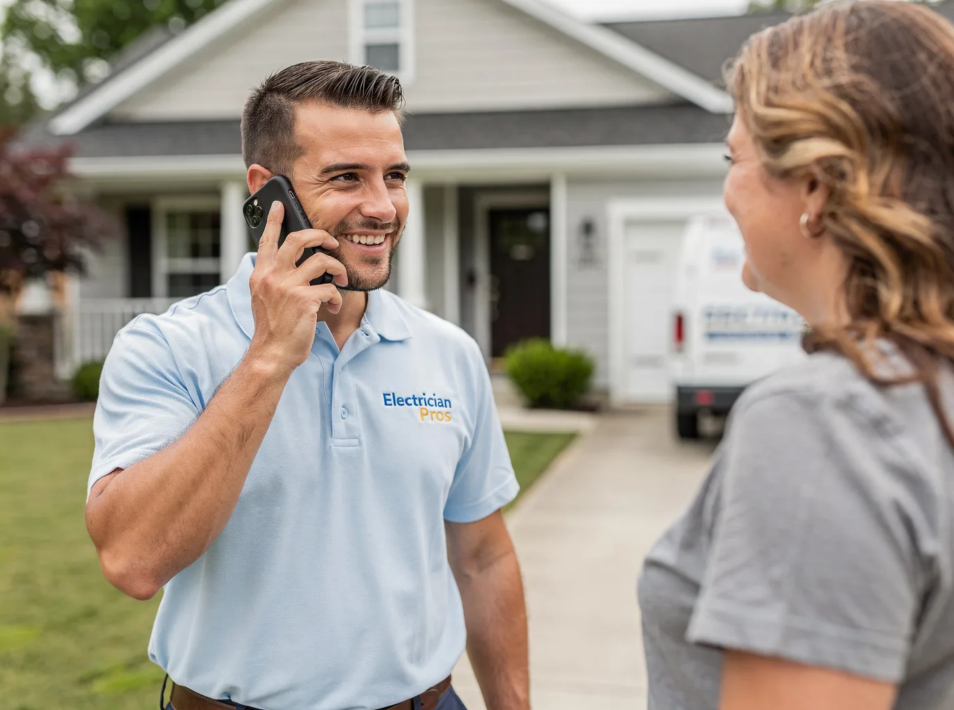 Electrician Leonardville, KS FAQs